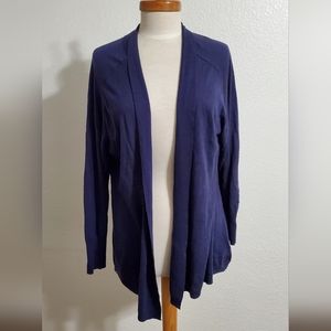 **SALE** Women's Navy Shrug